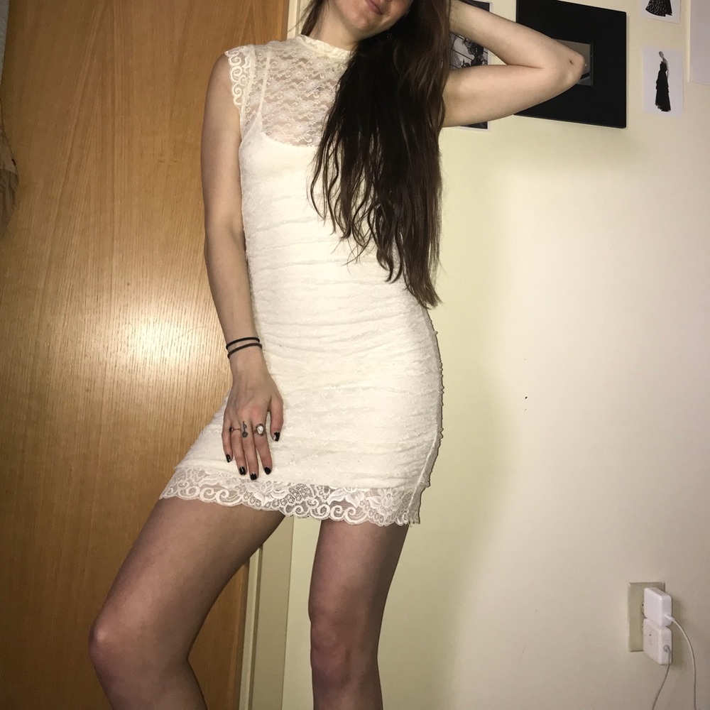 Lacey dress